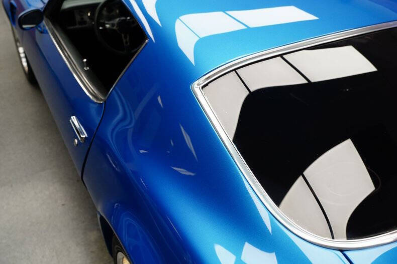 1972 Pontiac Firebird Trans Am