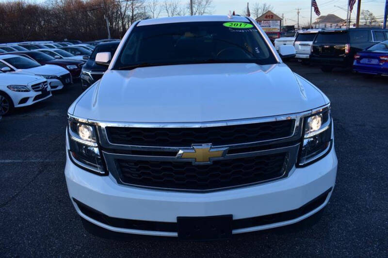 2017 Chevrolet Tahoe LS
