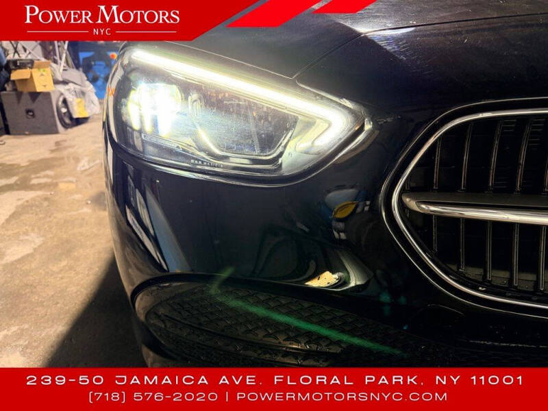 2022 Mercedes-Benz C-Class C 300 4MATIC