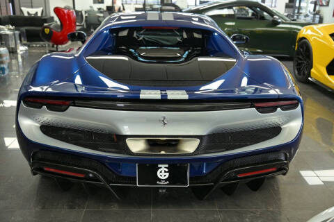 2022 Ferrari 296 GTB