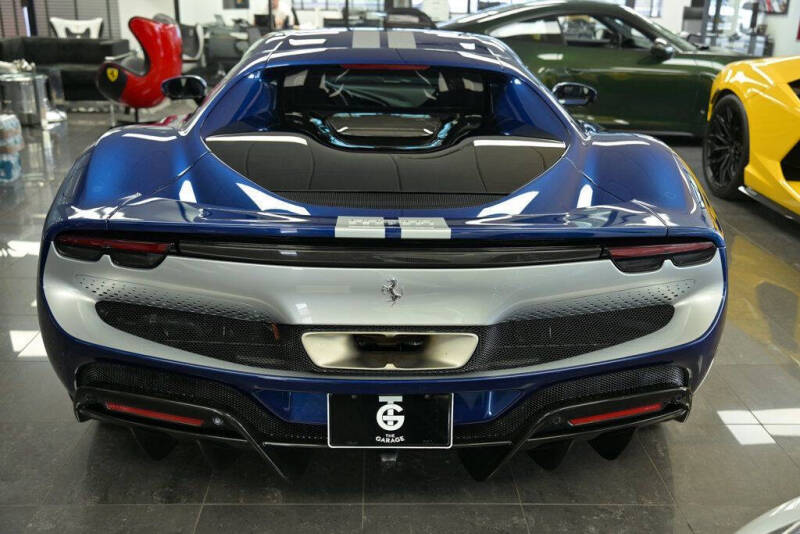 2022 Ferrari 296 GTB