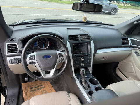 2012 Ford Explorer XLT