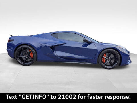 2025 Chevrolet Corvette E-Ray