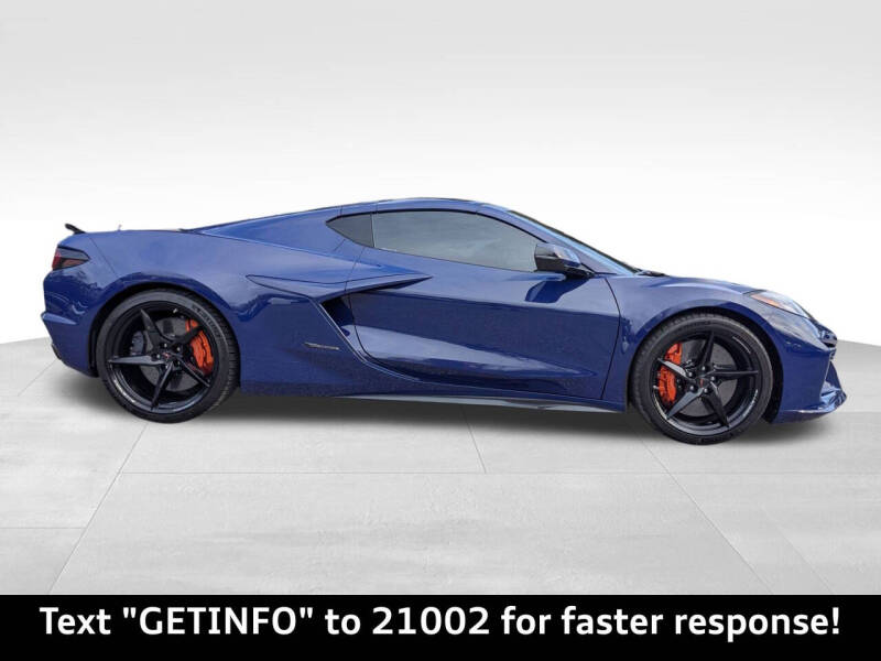 2025 Chevrolet Corvette E-Ray