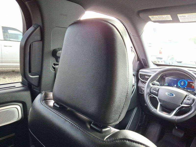 2022 Ford Explorer ST