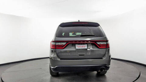 2023 Dodge Durango SXT