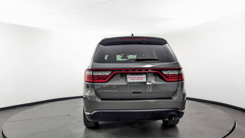 2023 Dodge Durango SXT