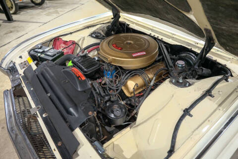 1963 Ford Thunderbird