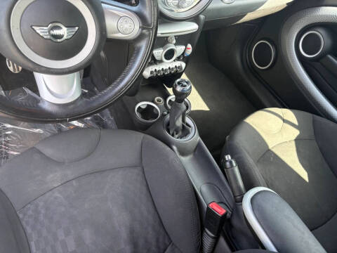 2009 MINI Cooper S