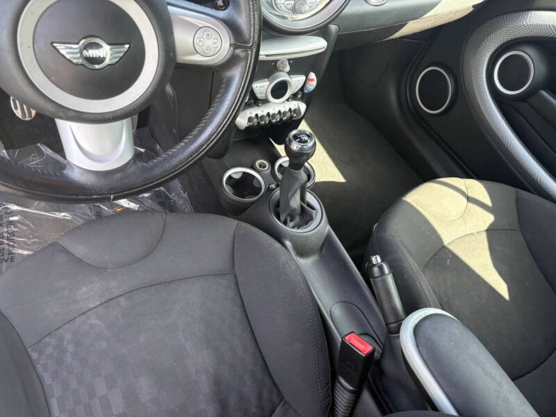 2009 MINI Cooper S