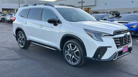 2026 Subaru Ascent Touring