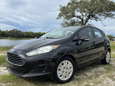 2014 Ford Fiesta SE