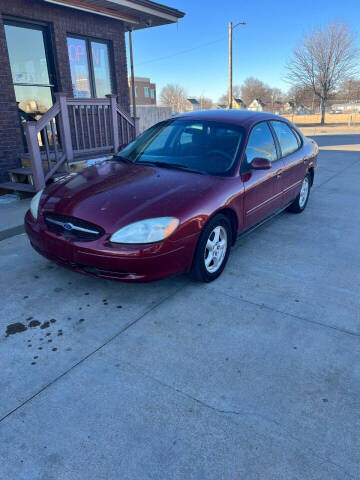 2002 Ford Taurus for sale at CARS4LESS AUTO SALES in Lincoln NE