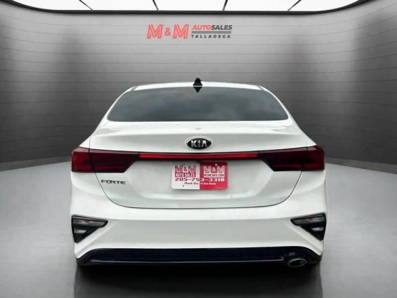 2021 Kia Forte
