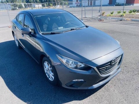 2014 Mazda MAZDA3 i Touring