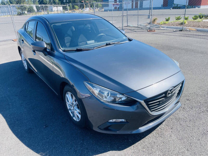 2014 Mazda MAZDA3 i Touring