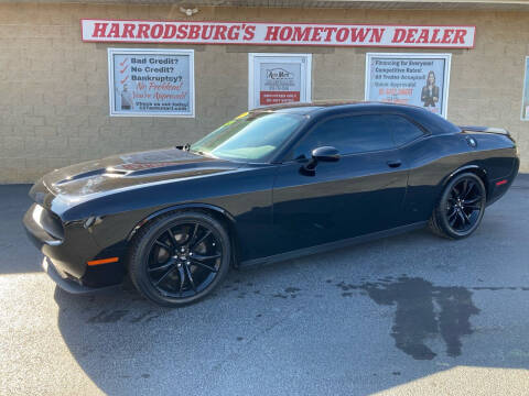 2018 Dodge Challenger for sale at Auto Martt, LLC in Harrodsburg KY