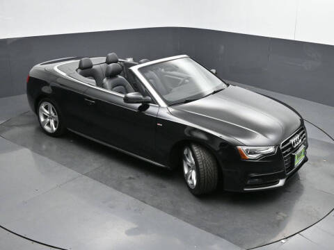 2015 Audi A5 2.0T quattro Premium Plus