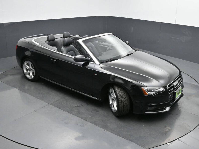 2015 Audi A5 2.0T quattro Premium Plus