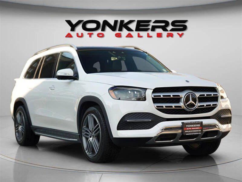 2022 Mercedes-Benz GLS GLS 450