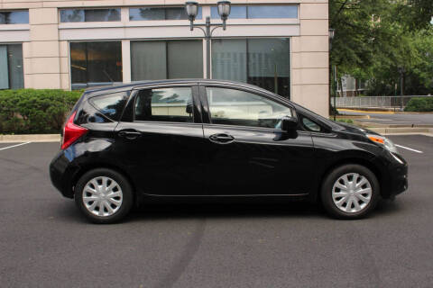 2016 Nissan Versa Note