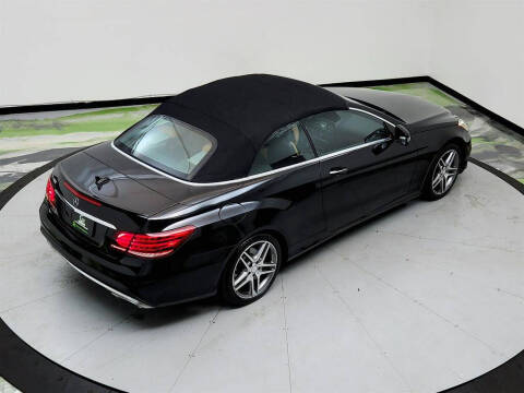 2017 Mercedes-Benz E-Class E 400