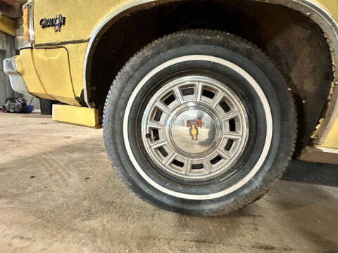 1980 Chevrolet Citation