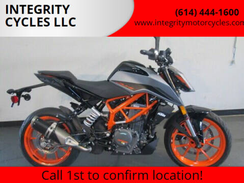 2021 KTM Duke for sale at INTEGRITY CYCLES LLC in Columbus OH