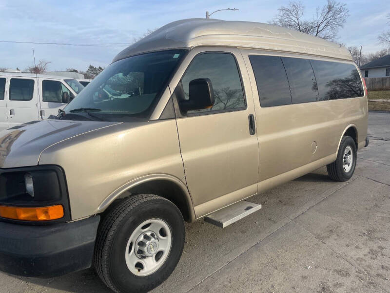 2010 Chevrolet Express LS 3500