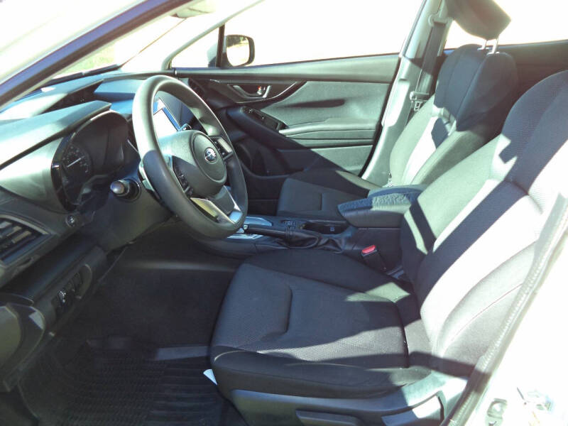 2022 Subaru Impreza Premium