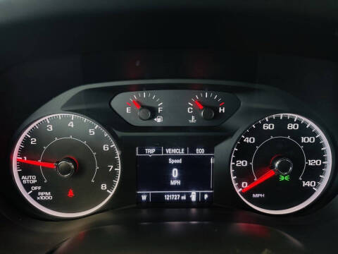 2019 GMC Acadia SLE-2