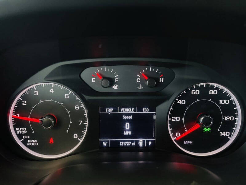 2019 GMC Acadia SLE-2
