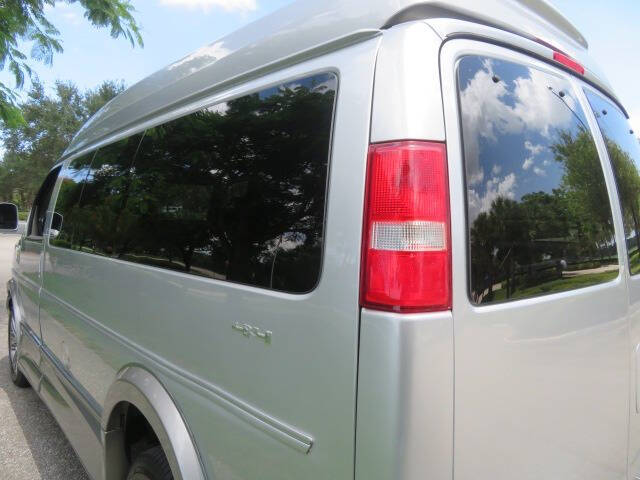 2019 GMC Savana 2500