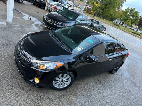 2014 Kia Forte Koup for sale at Car Stone LLC in Berkeley IL