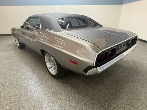 1973 Dodge Challenger