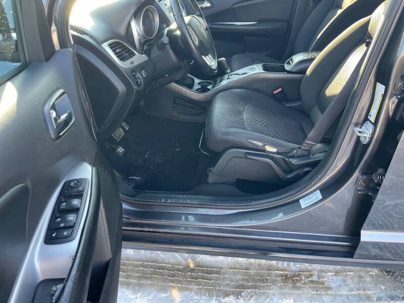 2016 Dodge Journey SXT