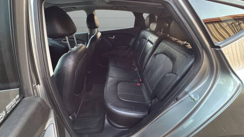 2012 Hyundai Tucson Limited