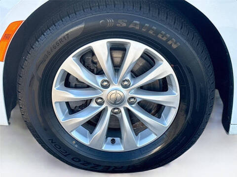 2019 Chrysler Pacifica Touring L