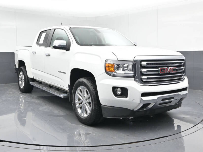 2015 GMC Canyon