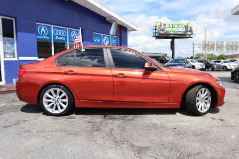 2018 BMW 3 Series 320i