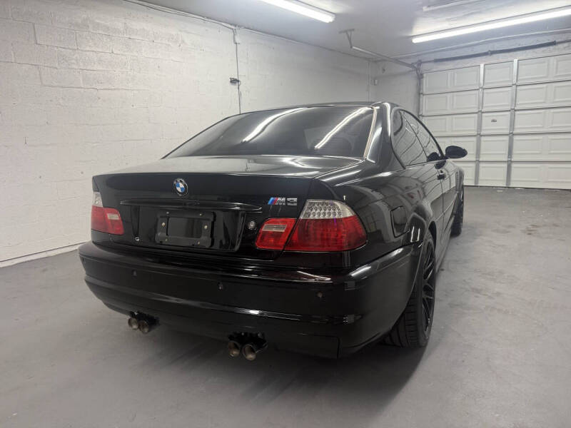 2006 BMW M3
