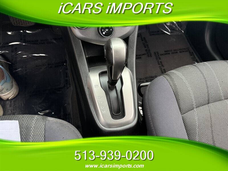 2013 Chevrolet Sonic LT Auto