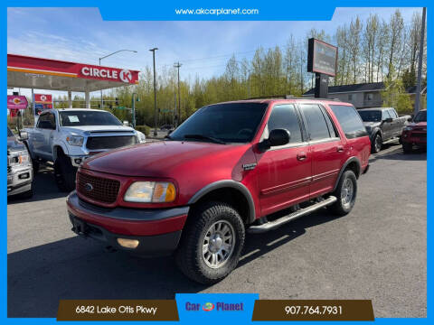 2002 Ford Expedition XLT