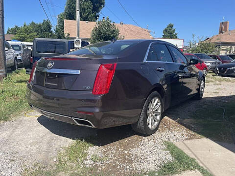 2014 Cadillac CTS 3.6L Luxury Collection