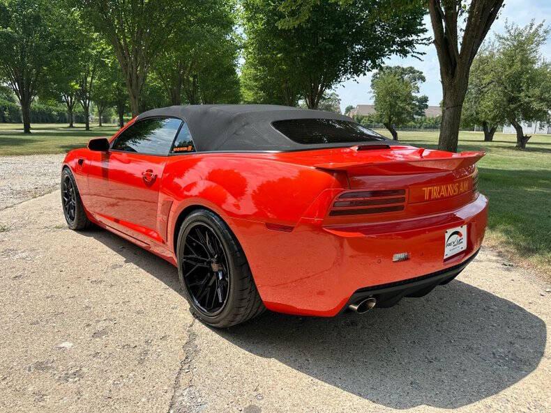 2011 Chevrolet Camaro SS