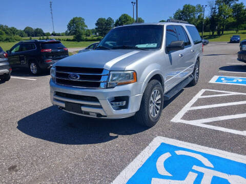 2017 Ford Expedition EL XLT