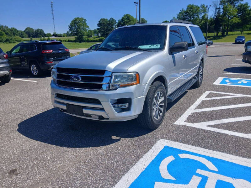 2017 Ford Expedition EL XLT