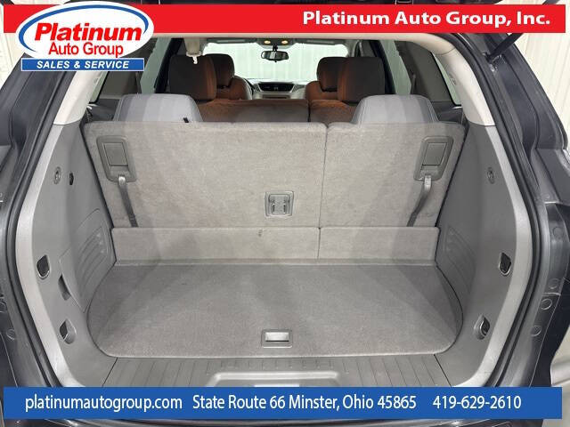 2016 Chevrolet Traverse LS