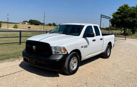 2018 RAM Ram Pickup 1500 for sale at Waco Autos in Lorena TX