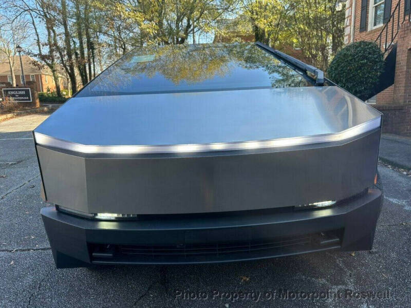 2024 Tesla Cybertruck